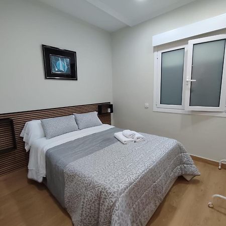 Apartamento En Gran Via Bilbao Esterno foto
