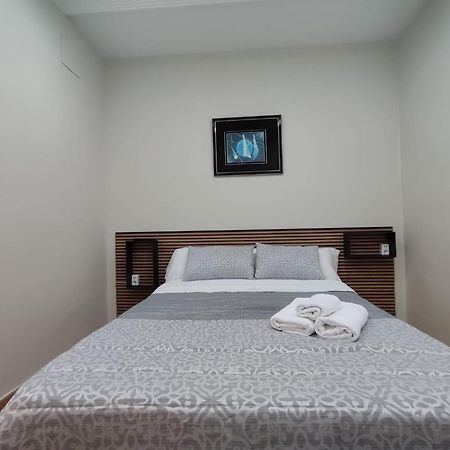 Apartamento En Gran Via Bilbao Esterno foto