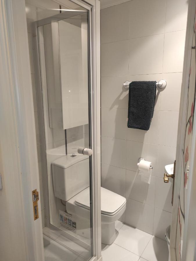 Apartamento En Gran Via Bilbao Esterno foto