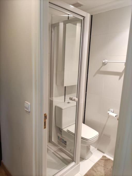 Apartamento En Gran Via Bilbao Esterno foto