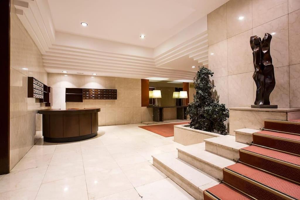 Apartamento En Gran Via Bilbao Esterno foto