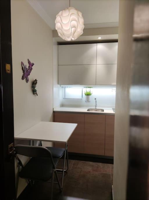 Apartamento En Gran Via Bilbao Esterno foto