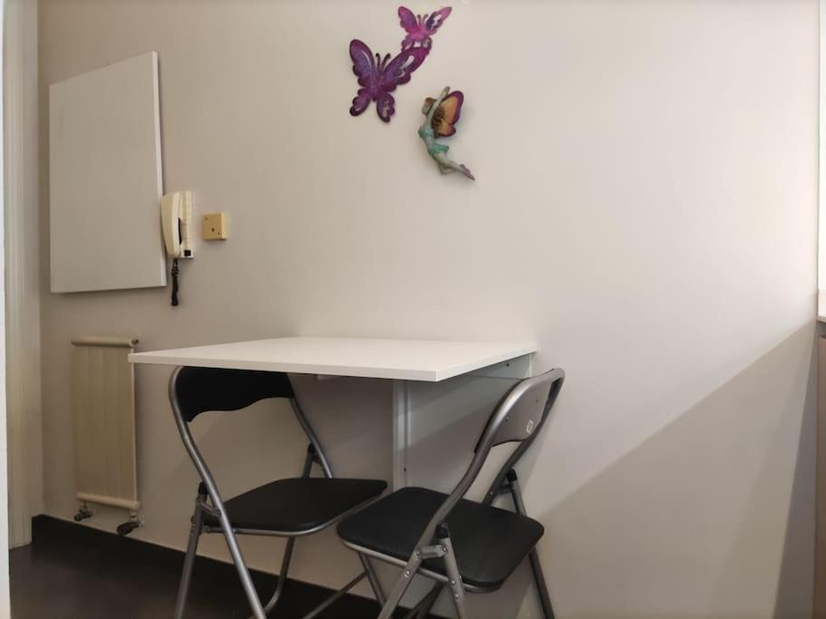 Apartamento En Gran Via Bilbao Esterno foto