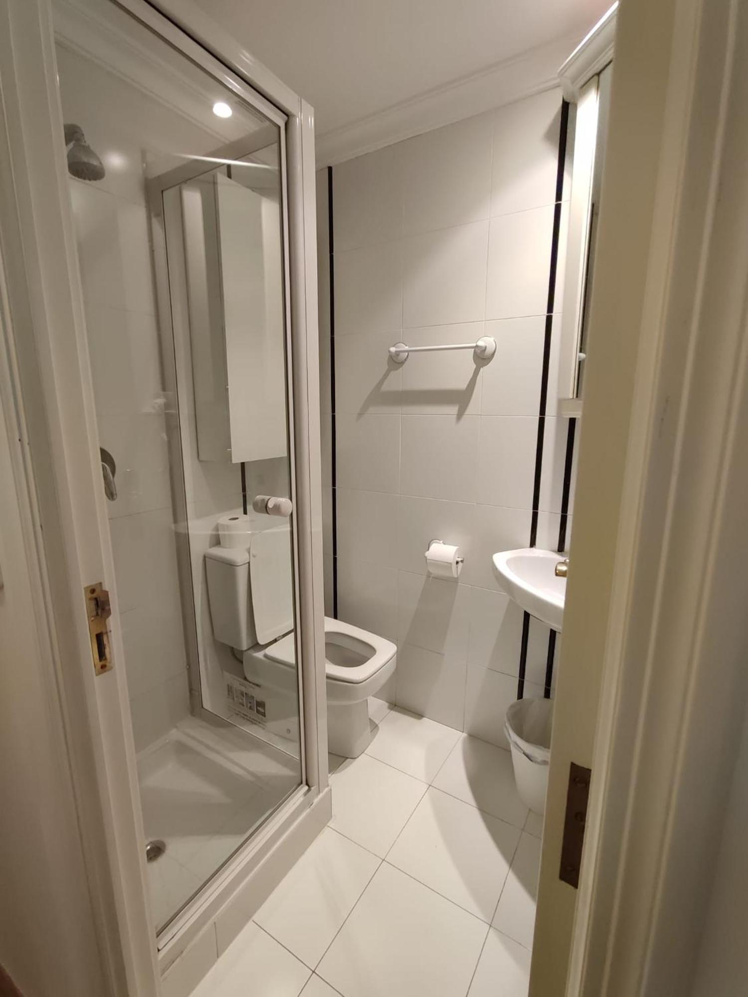 Apartamento En Gran Via Bilbao Esterno foto