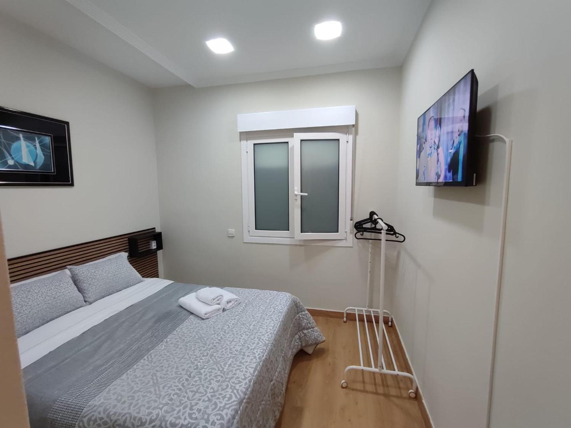 Apartamento En Gran Via Bilbao Esterno foto