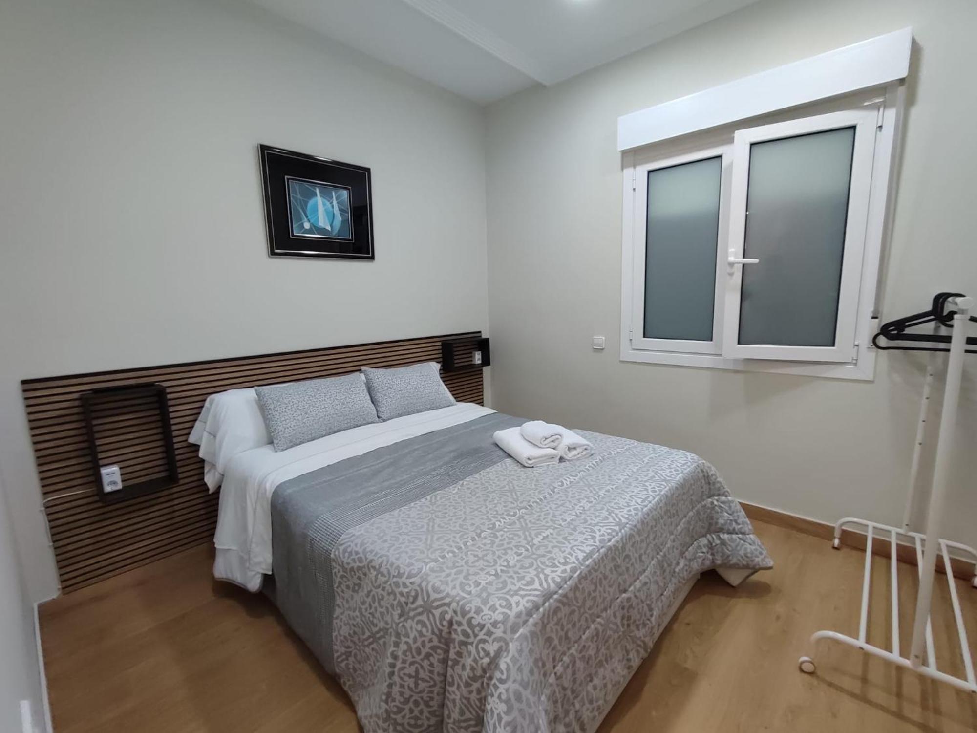 Apartamento En Gran Via Bilbao Esterno foto