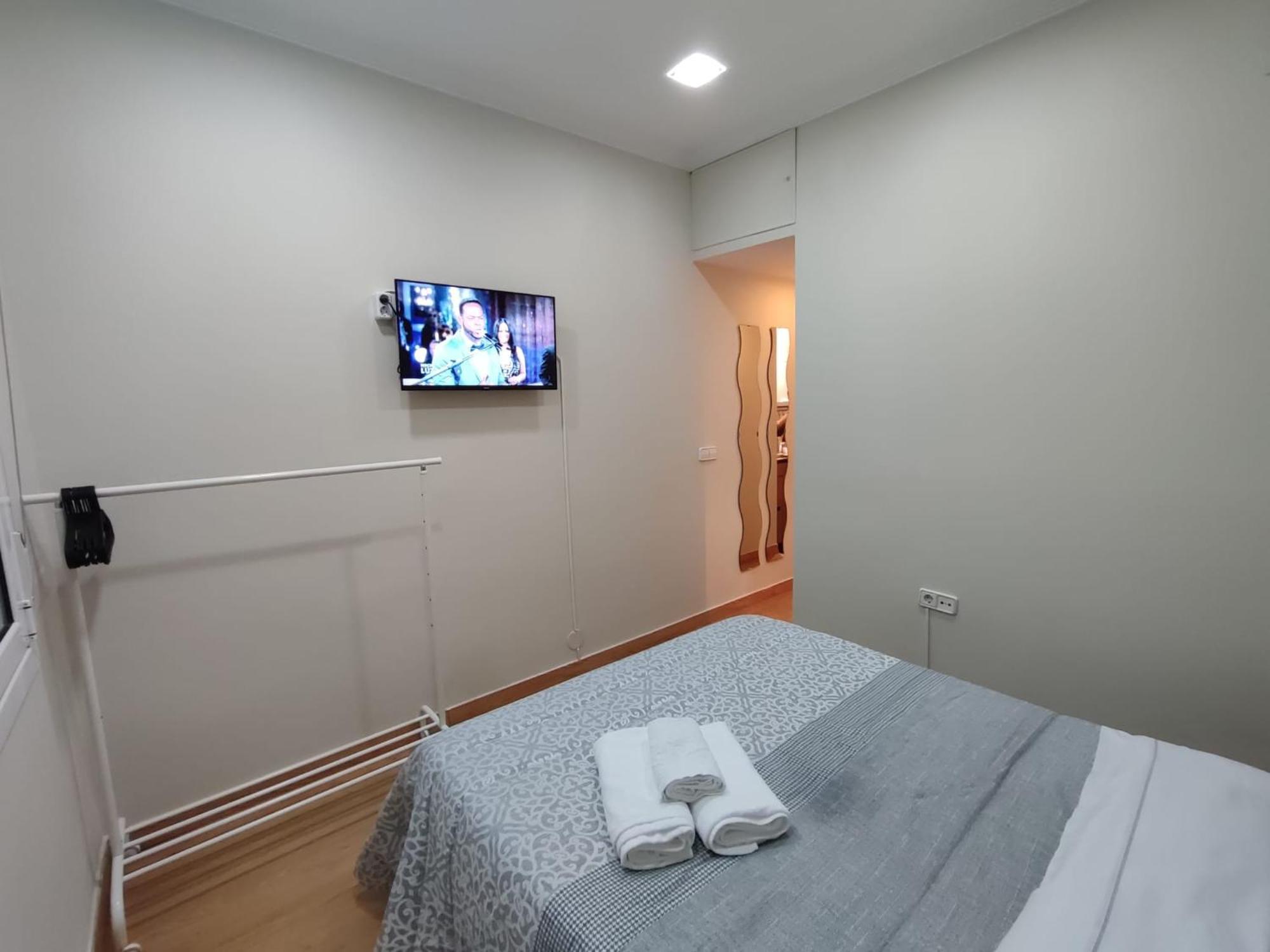 Apartamento En Gran Via Bilbao Esterno foto