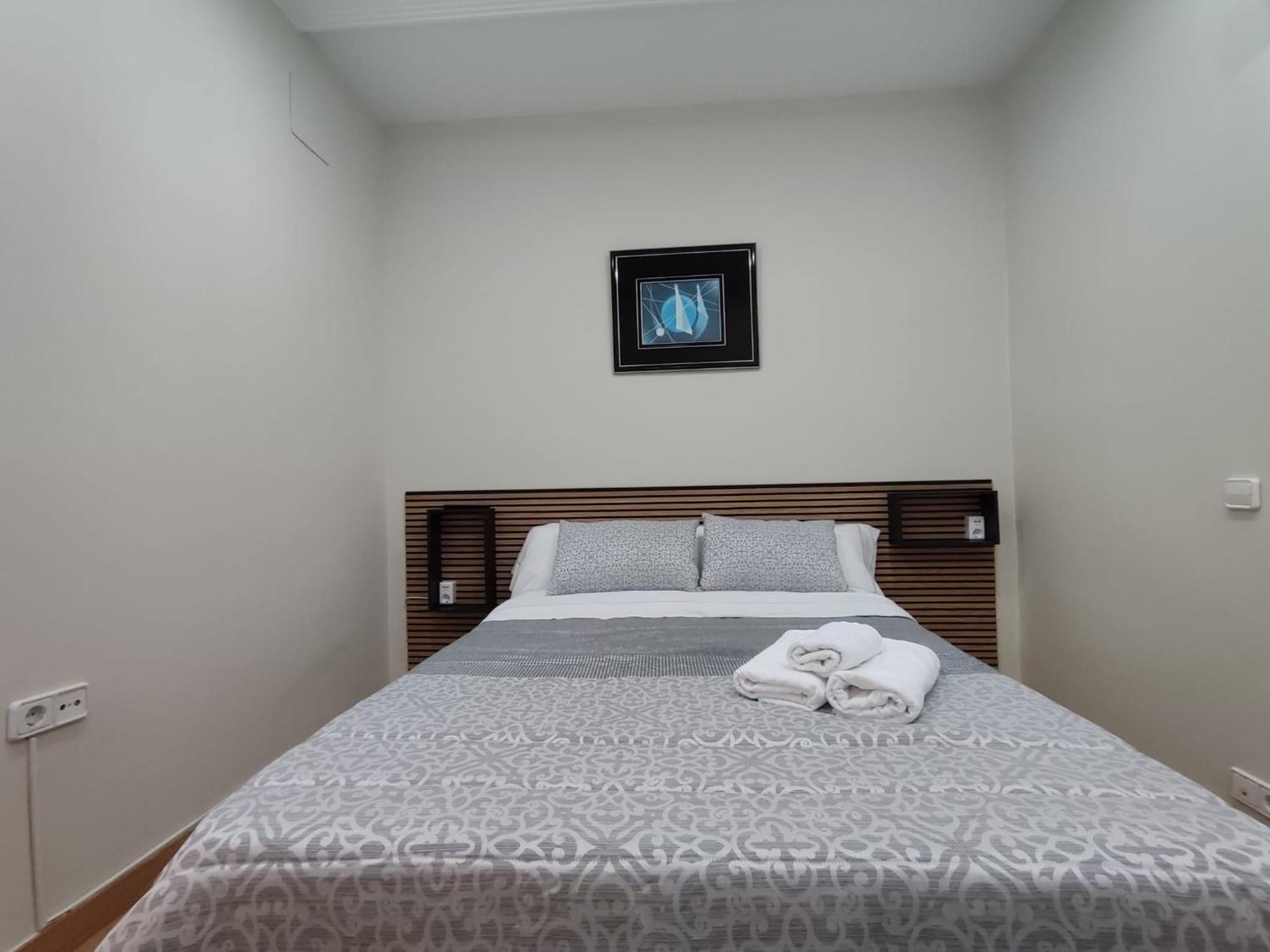 Apartamento En Gran Via Bilbao Esterno foto